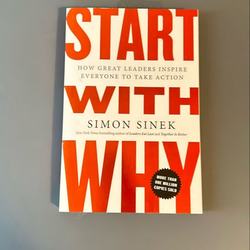 Start with Why