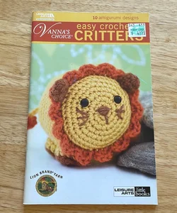Easy Crochet Critters