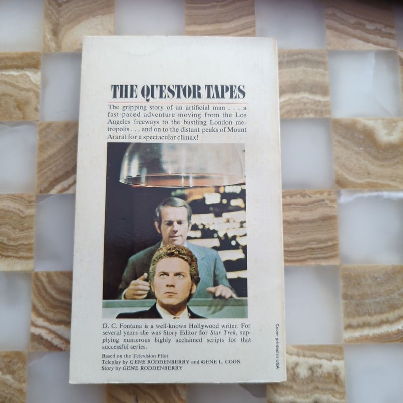 The Questor Tapes