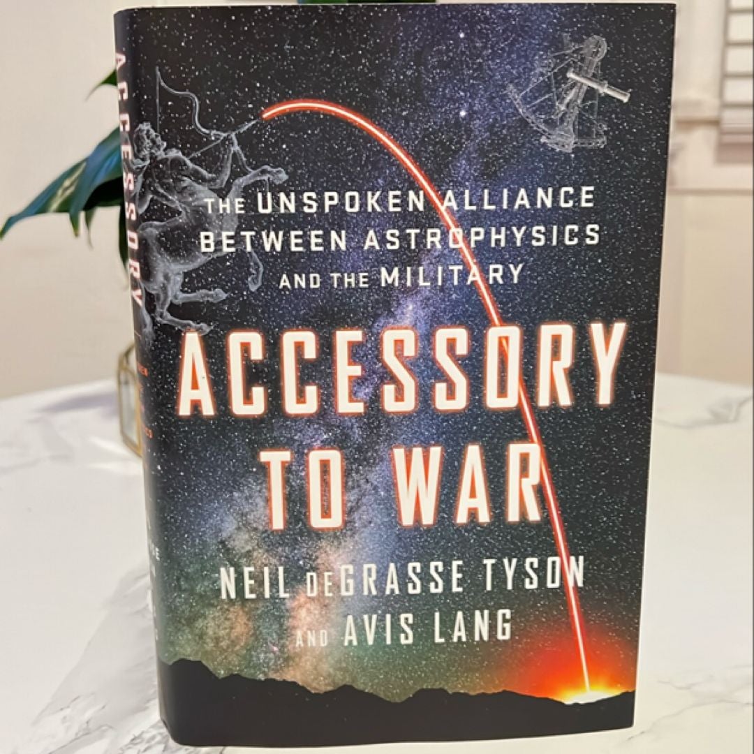 Accessory to War