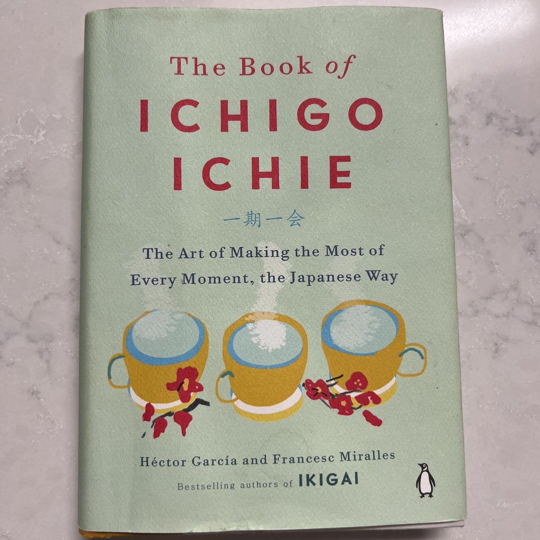The Book of Ichigo Ichie