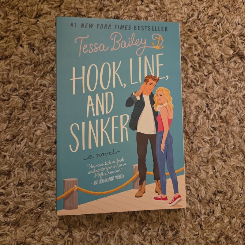 Tessa Bailey Boxed Set