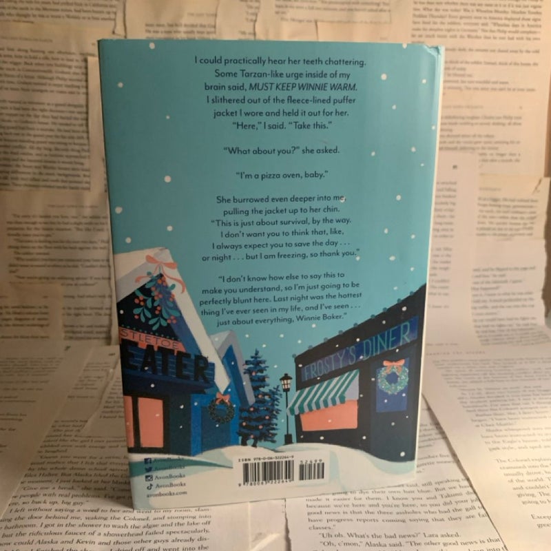 A Holly Jolly Ever After