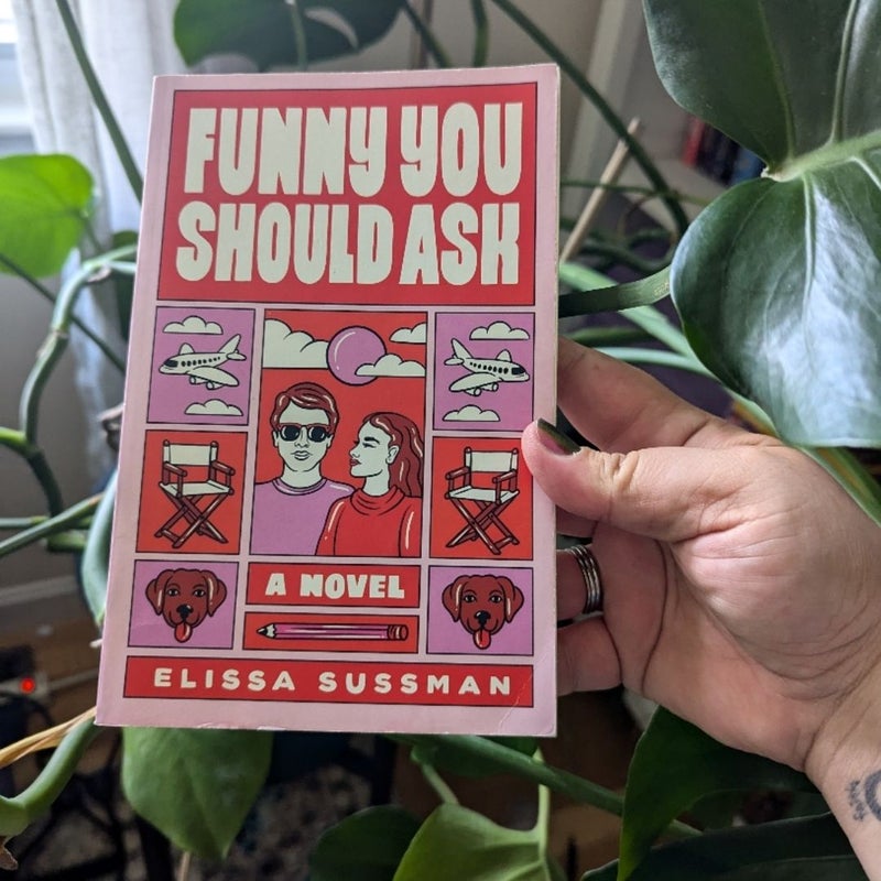 Funny You Should Ask