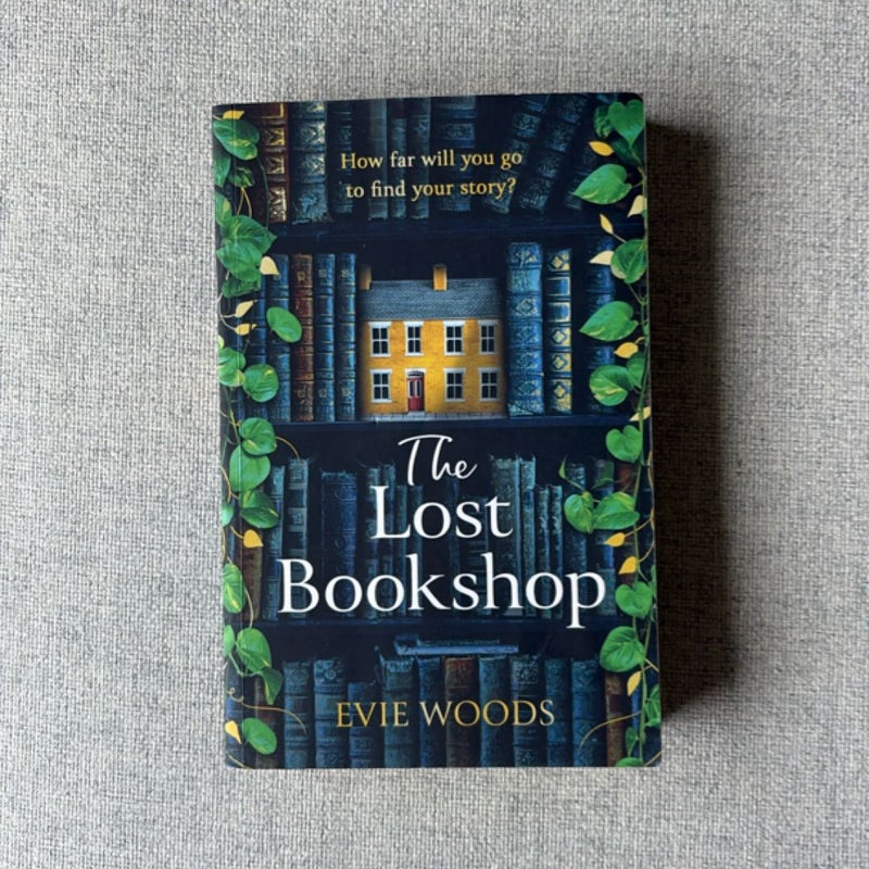 The Lost Bookshop