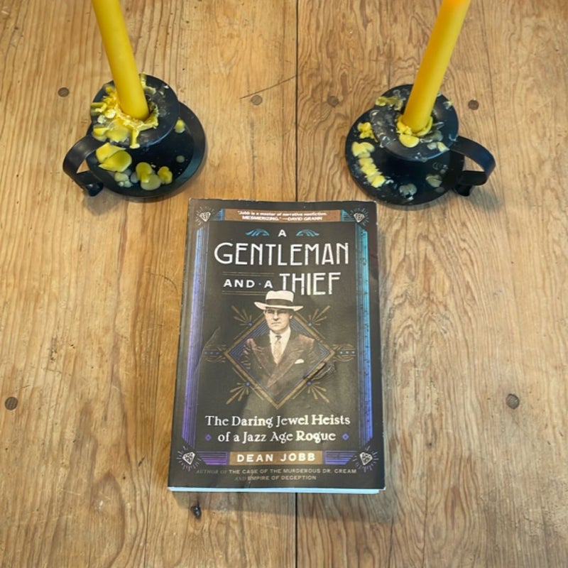 A Gentleman and a Thief