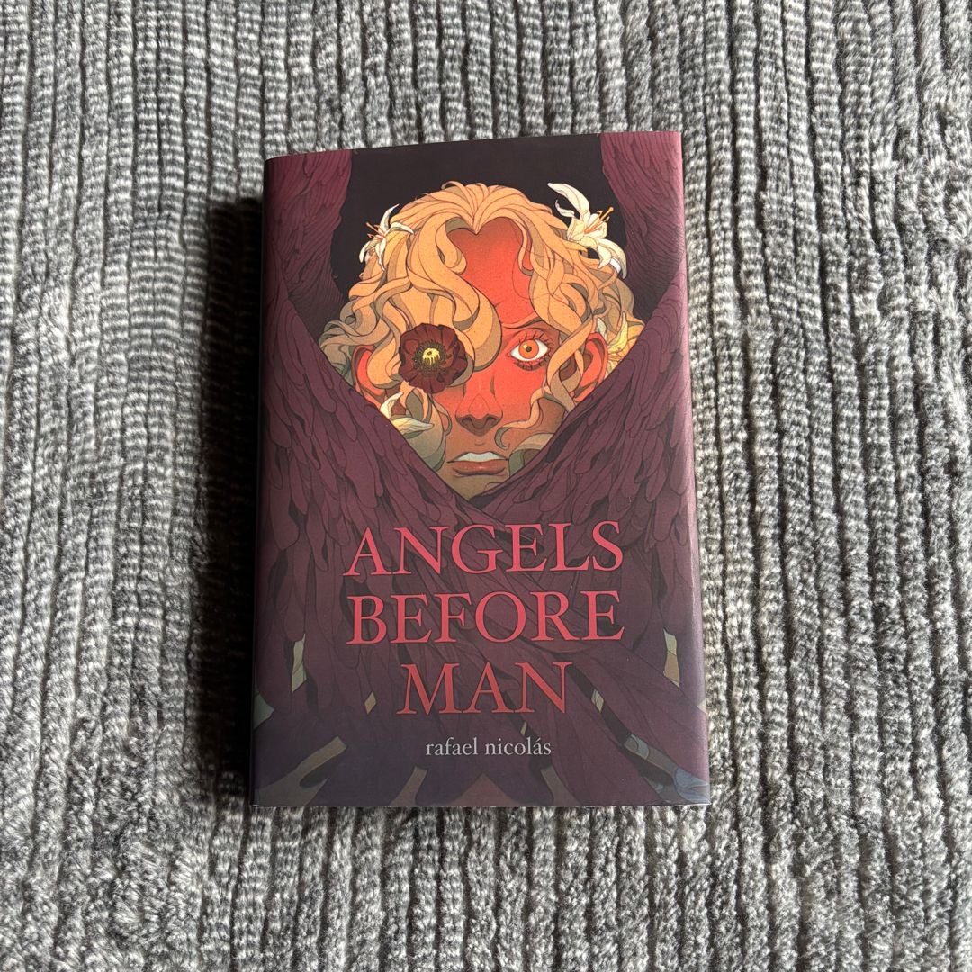 Angels Before Man