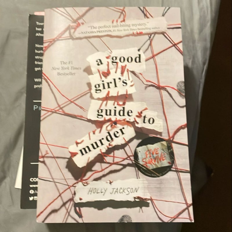 A Good Girl's Guide to Murder