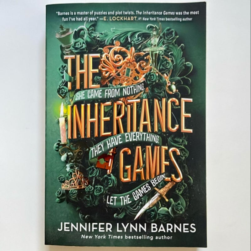 The Inheritance Games