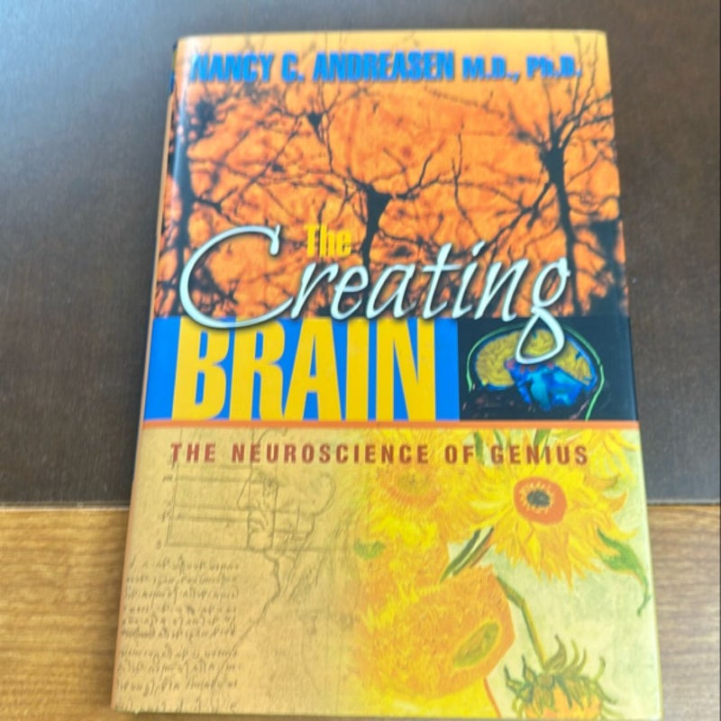 The Creative Brain