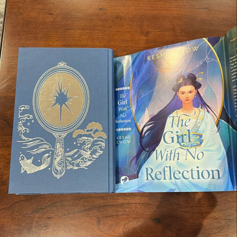 The Girl With No Reflection