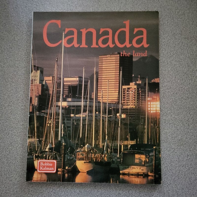 Canada - The Land