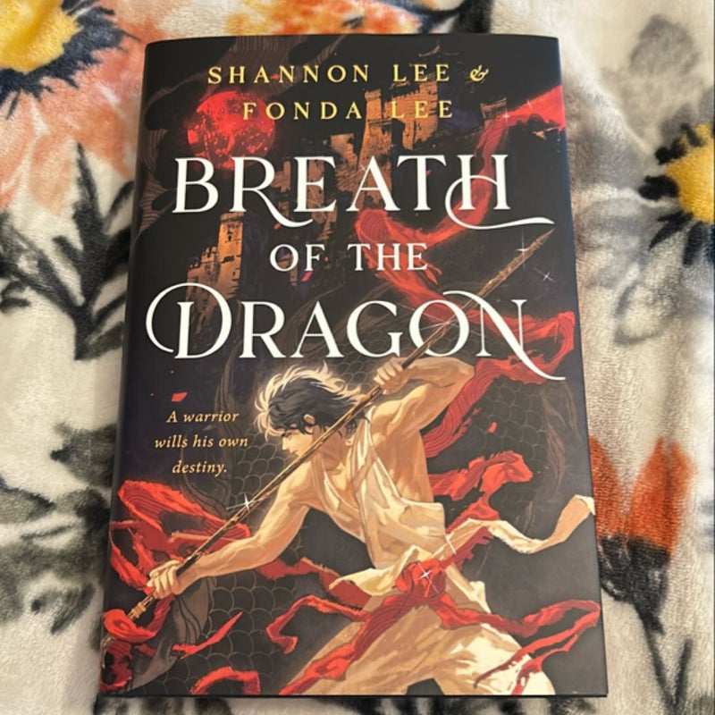 Breath of the Dragon *Special Edition*