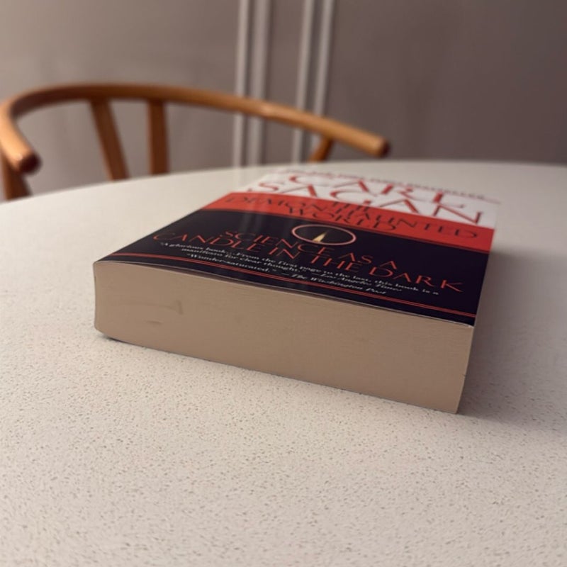 The Demon-Haunted World