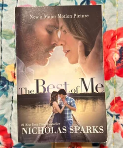 The Best of Me (Movie Tie-In)