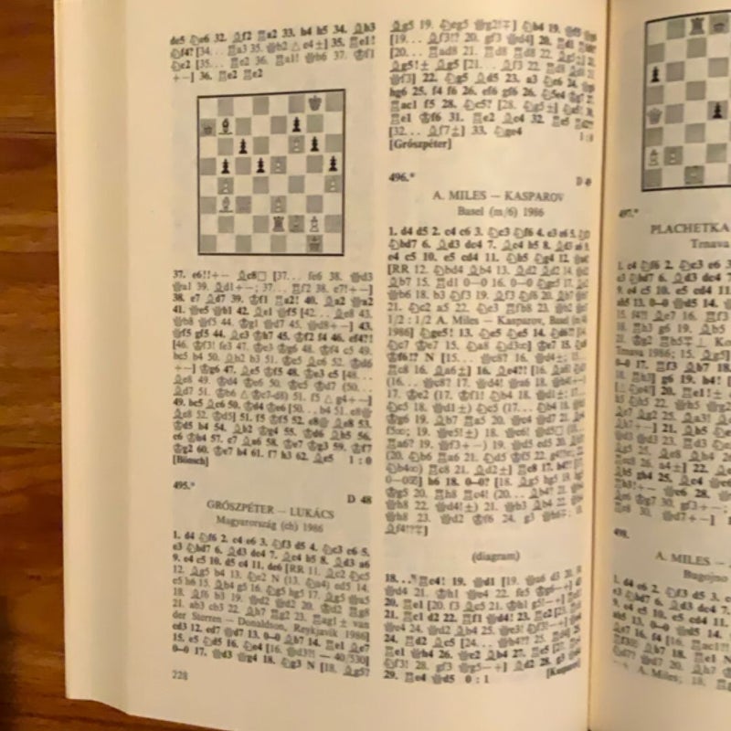 Chess Informant 41