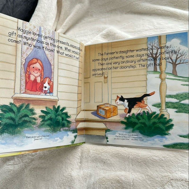 The Parable of the Lily