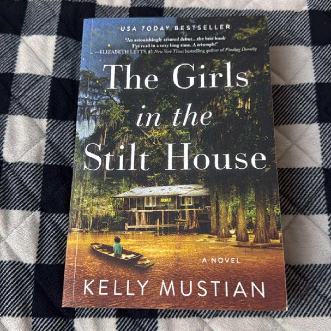 💥 The Girls in the Stilt House