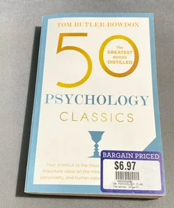 50 Psychology Classics