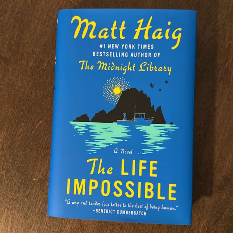 The Life Impossible