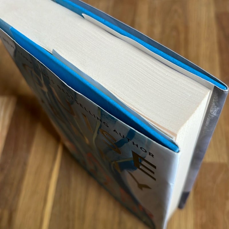 A Better Man (SIGNED FIRST EDITION)