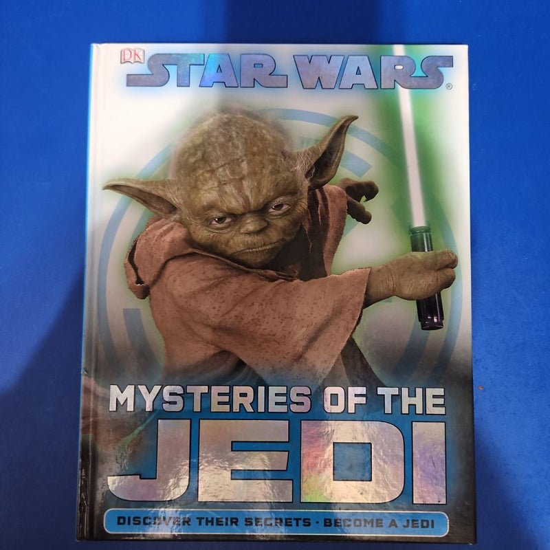 Mysteries of the Jedi