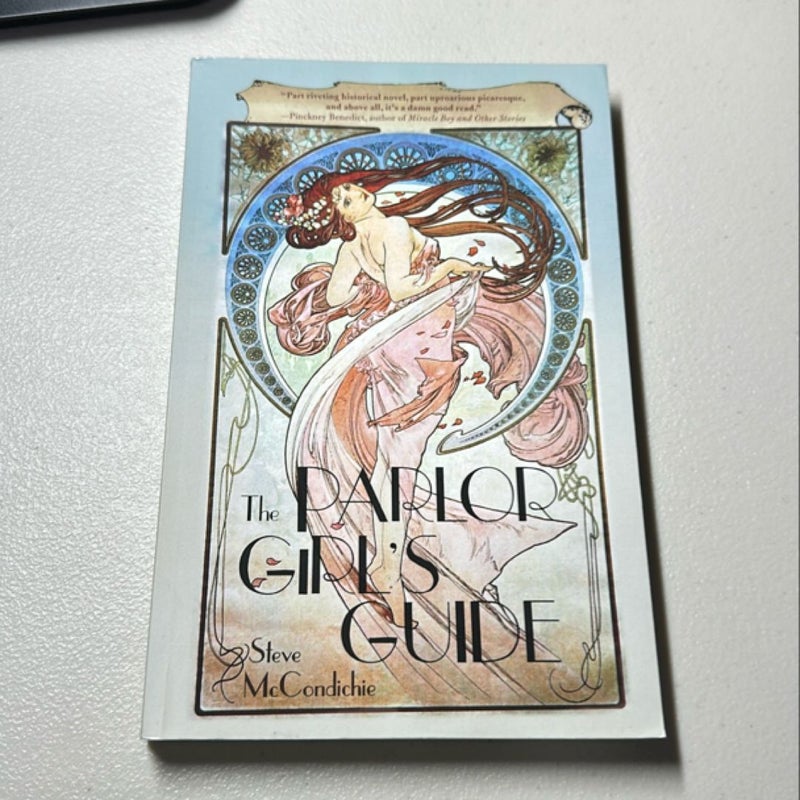 The Parlor Girl's Guide