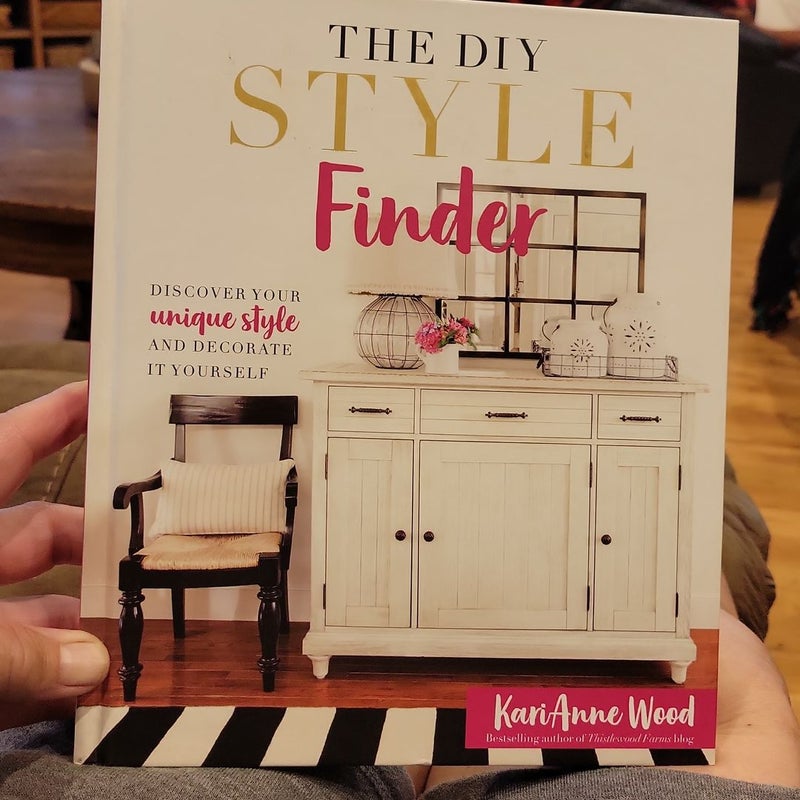 The DIY Style Finder