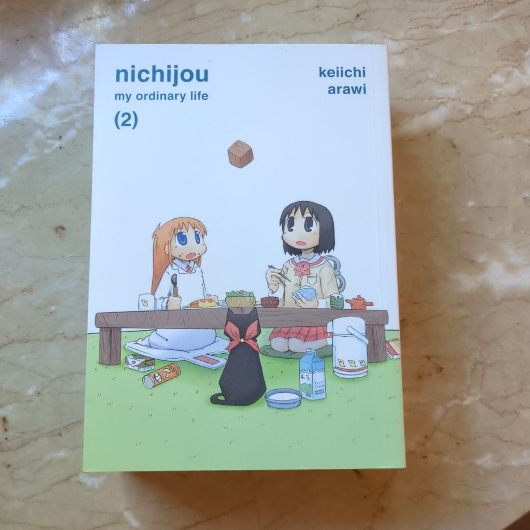 Nichijou 2