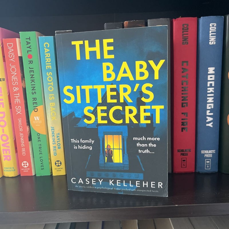 The Babysitter's Secret