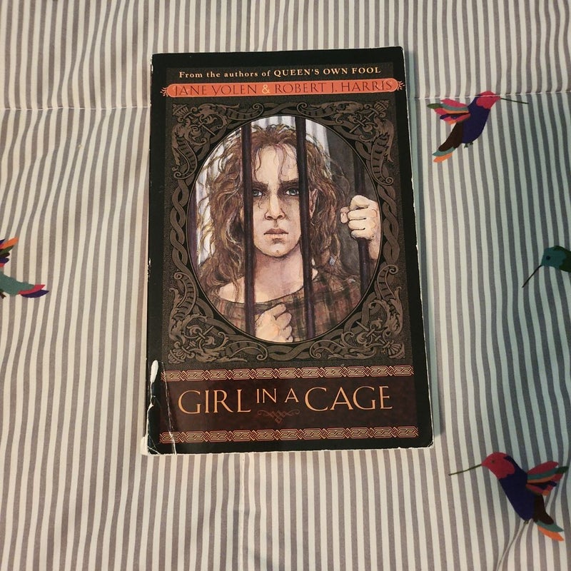 Girl in a Cage