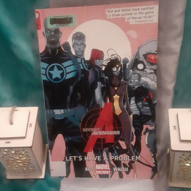 Secret Avengers Volume 1