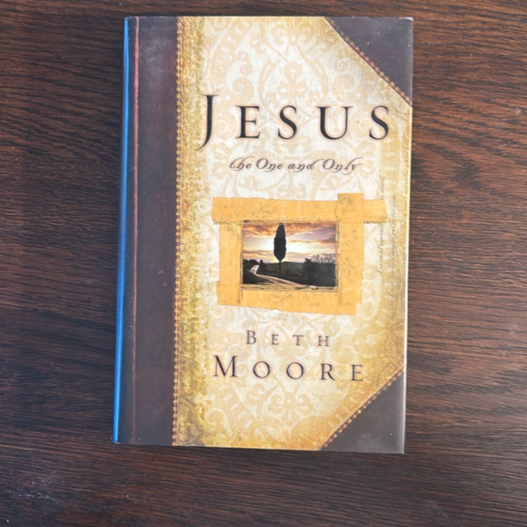 Jesus, the One and Only