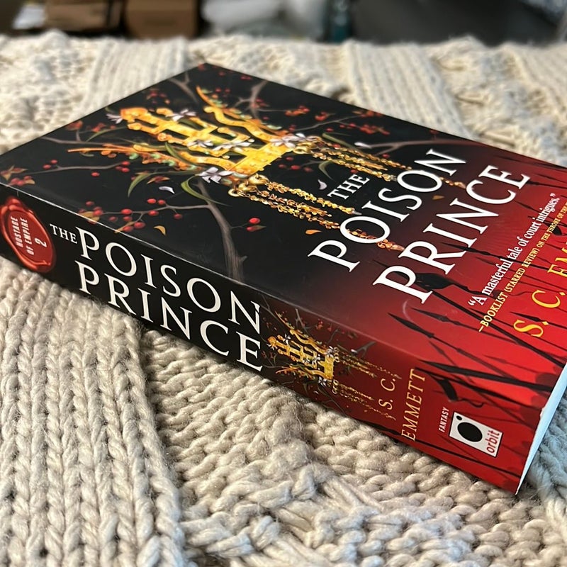The Poison Prince