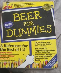 Beer for Dummies