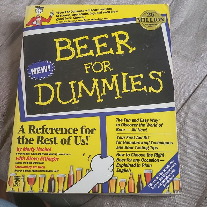 Beer for Dummies