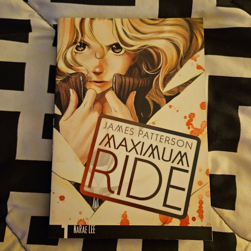 Maximum Ride: the Manga, Vol. 1