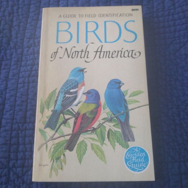 Birds of North America