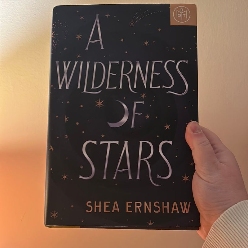 A Wilderness of Stars