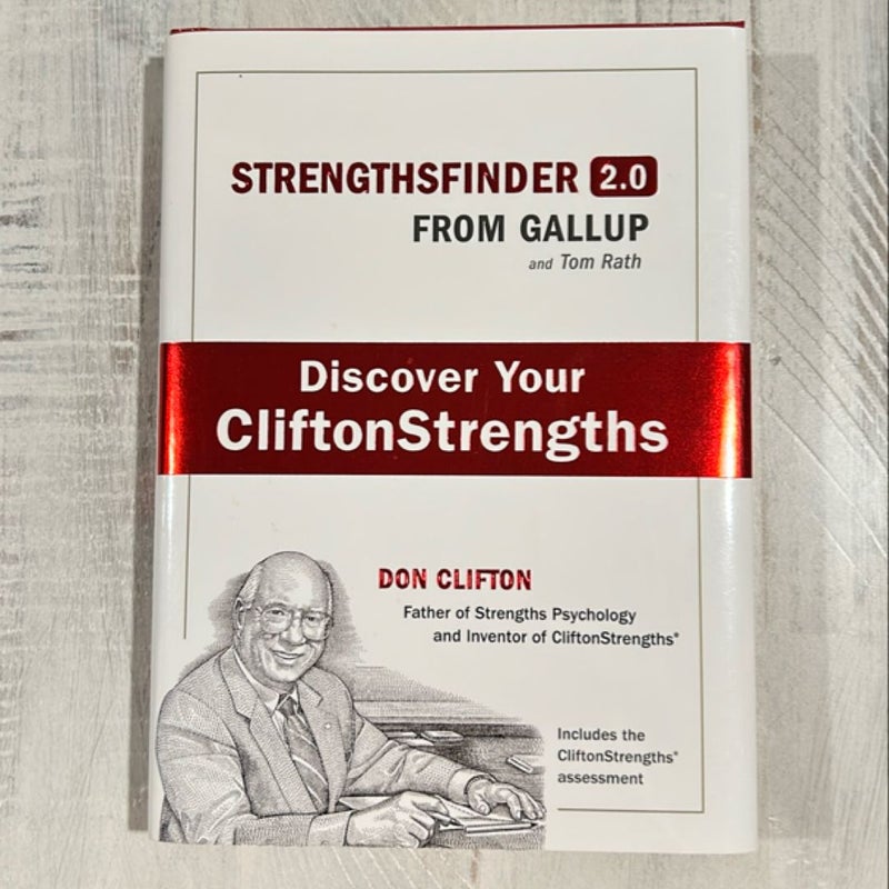 StrengthsFinder 2. 0