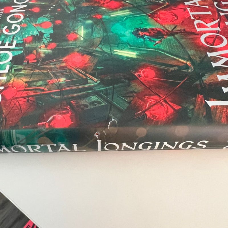 Immortal Longings UK Edition