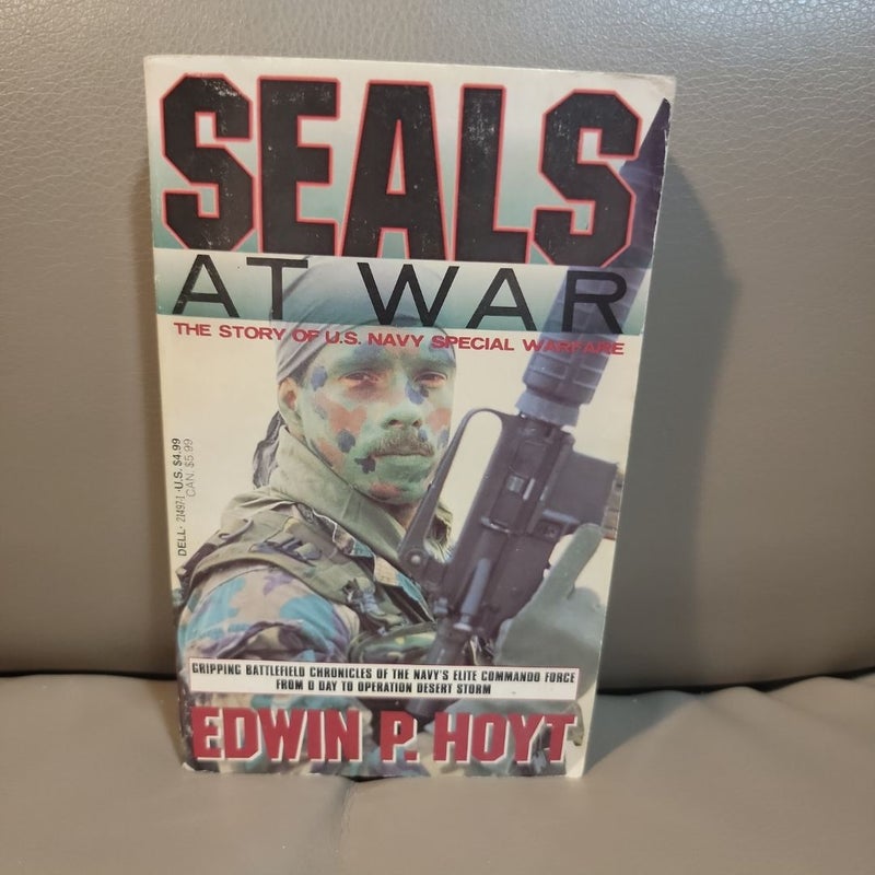 Seals at War