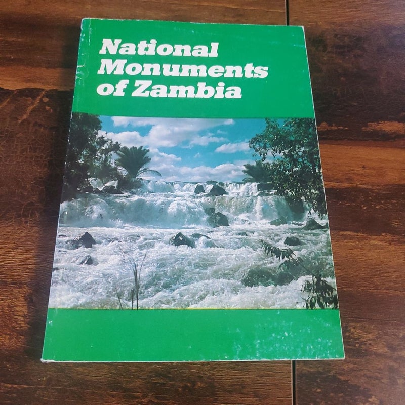 National Monuments of Zambia