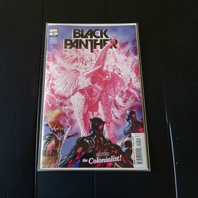 Black Panther #9