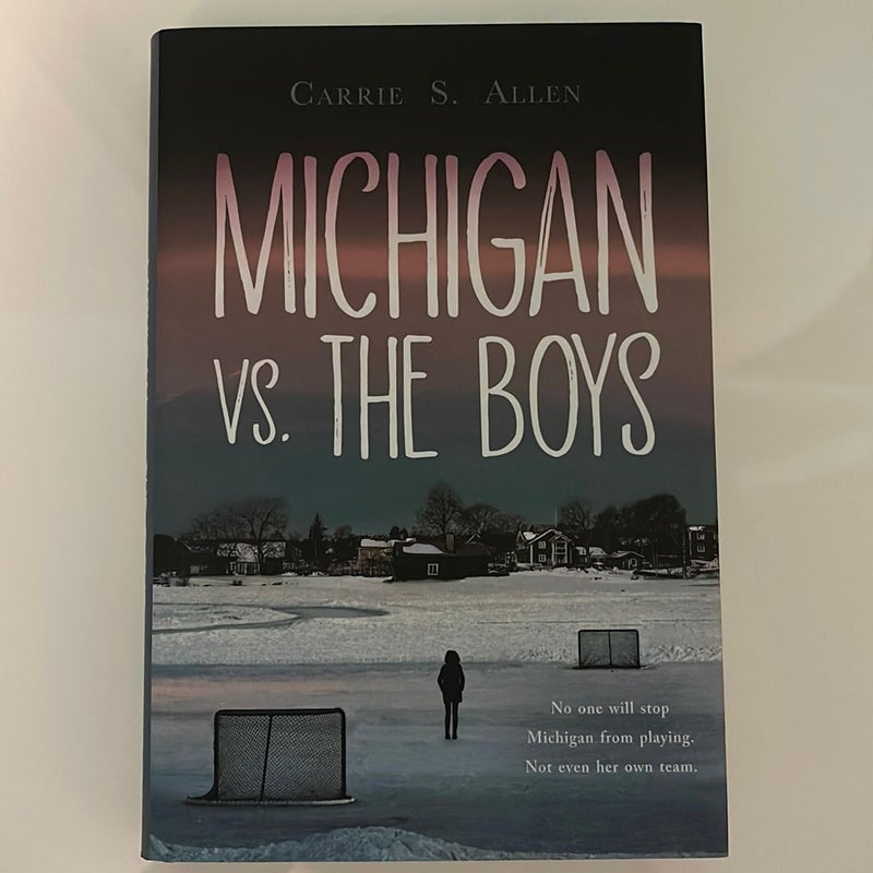 Michigan vs. the Boys