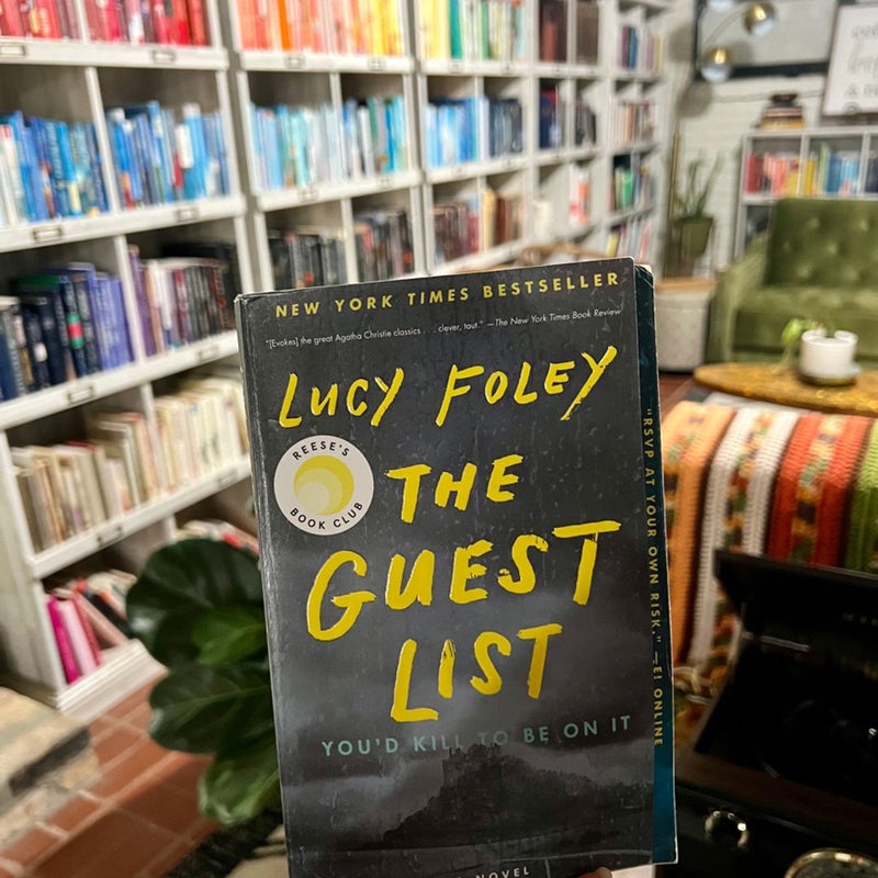 The Guest List