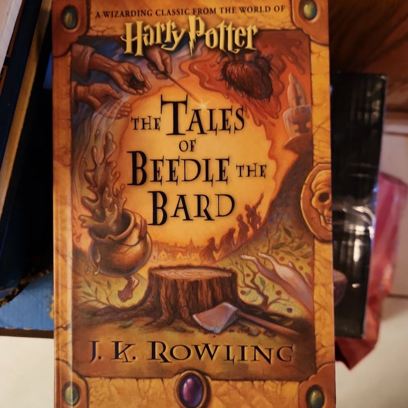 The Tales of Beedle the Bard