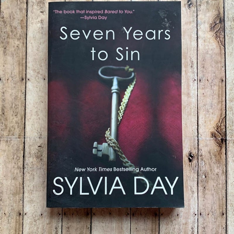 Seven Years to Sin