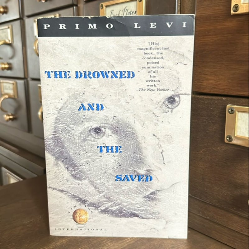 The Drowned and the Saved