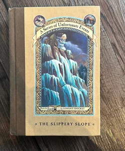A Series of Unfortunate Events #10: the Slippery Slope